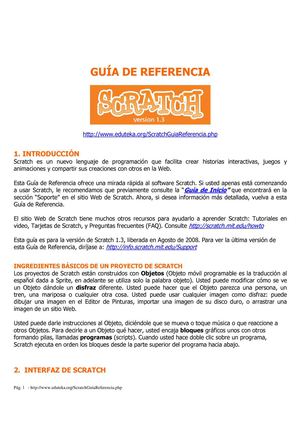 Manual de Scratch-  