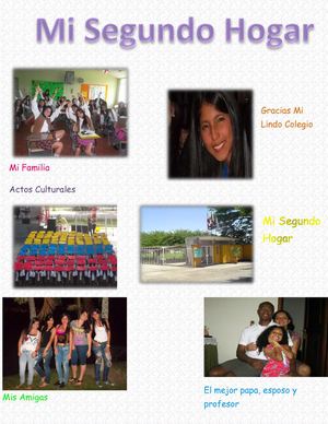 Mi segundo Hogar 