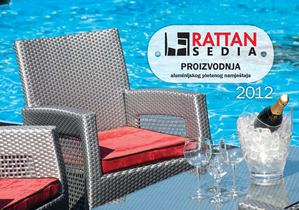 Rattansedia