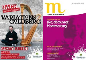 Magazine M comme Montmorency n°6 juin 2010