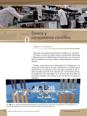 Capítulo 0 Ciencias Físicas 1 Editorial Contexto