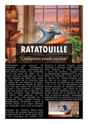 Ratatouille