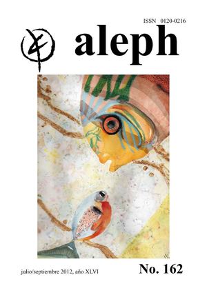 Revista Aleph. No.162. Julio 2012