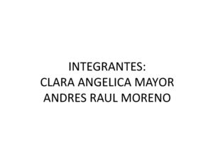 calidad de andres moreno y angelica mayor