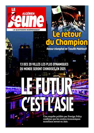 Le Jeune Algérien