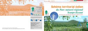 Schéma territorial éolien du Parc naturel régional Scarpe-Escaut