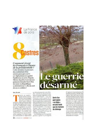 lafrance de 2012