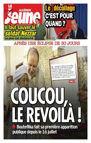Le Jeune Algérien