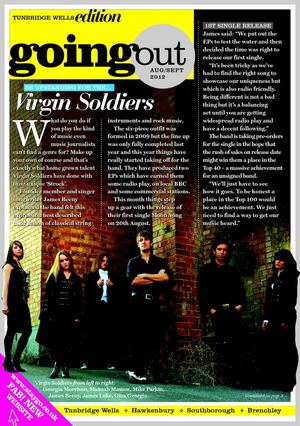 Aug/Sept 2012 online edition of StayGo mag