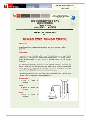 INFORME DE LABORATORIO DE ENZIMAS