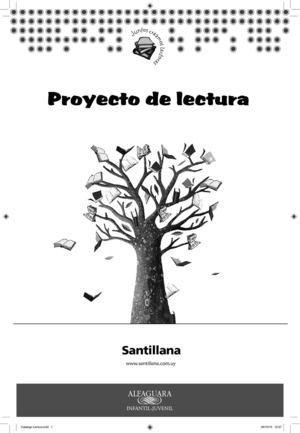 Proyecto de lectura 2011