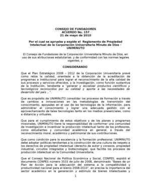 Reglamento+de+Propiedad+Intelectual+ACUERDO+No