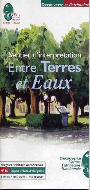 Sentier d'interprétation entre Terres & Eaux