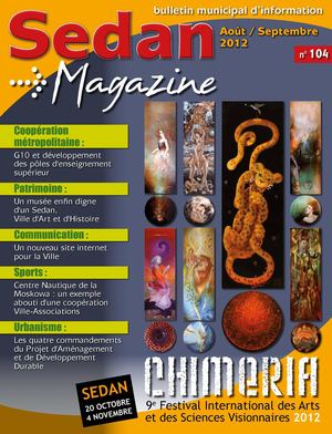 Sedan Magazine n°104
