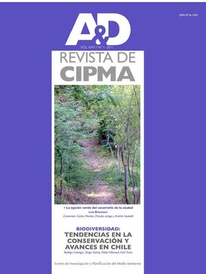 Ambiente & Desarrollo XXV/I/ 2011