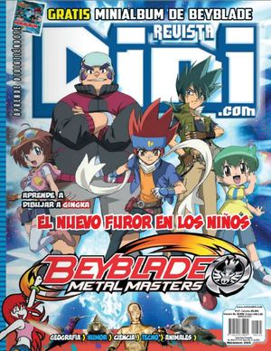 Revista Dini, publicacion crearte