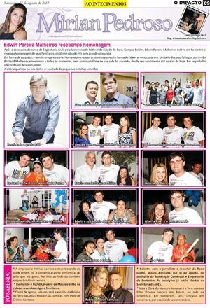 Mirian Pedroso Ed. 899