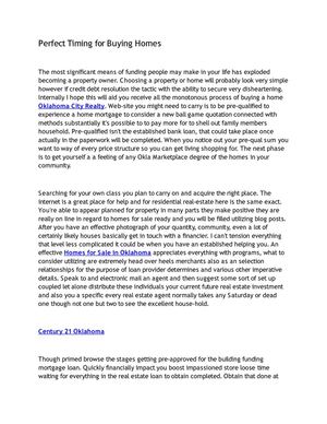 Calaméo - Tips On Buying A Household Relating to Oklahoma