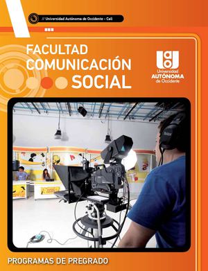 Facultad de Comunicación Social