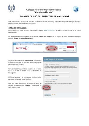 Guia Turnitin para alumno