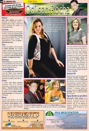Odilson Rocha Ed. 899