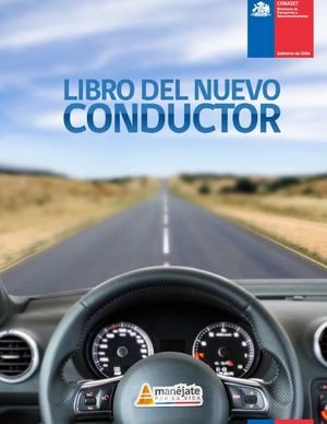 LIBRO DEL NUEVO CONDUCTOR