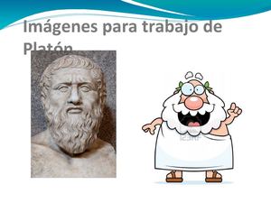 Imágenes de Platón