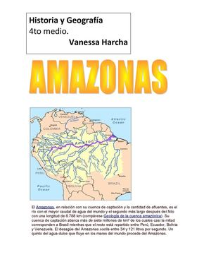 amazonas