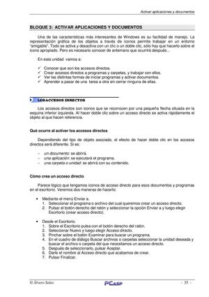 Unidad 02C - Windows