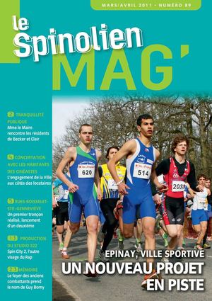 Spinolien Mag' n°89 - mars-avril 2011