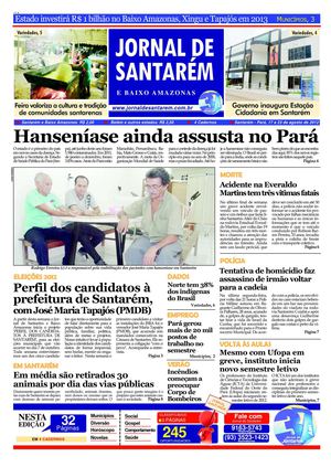 Santarém, 17 a 23 de agosto de 2012