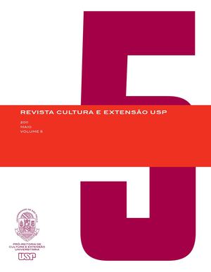 Revista Cultura e Extensão USP - Número 5