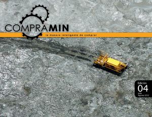 Compramin Julio - Agosto 2012