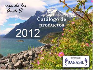 Catálogo Aceites, Cremas, Fragancias - Danasil