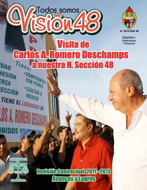 Revista Visión 48. Edición N° 1