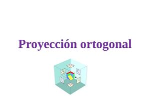 proyeccion ortogonal- natalia mendez