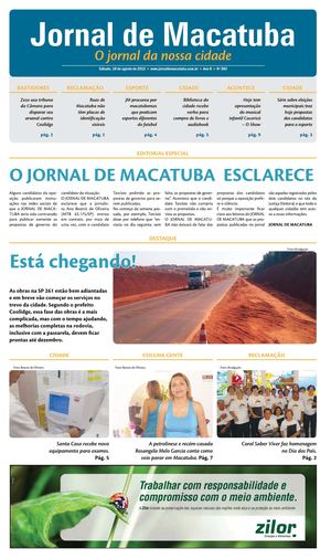 18 de agosto de 2012