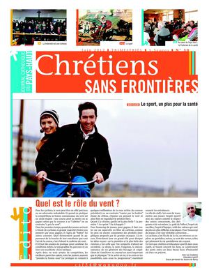 Chrétiens sans Fontières N° 50