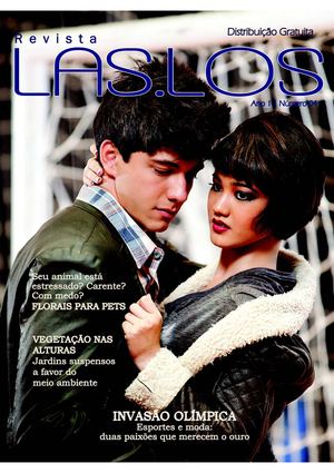 4ª EDIÇÃO - REVISTA LAS.LOS