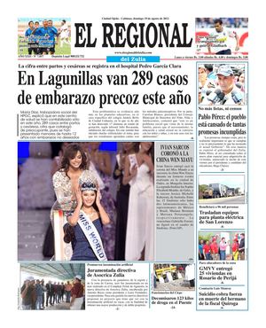 El Regional del Zulia 19-08-2012