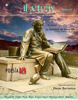 iLetras (Edición Agosto 2012)
