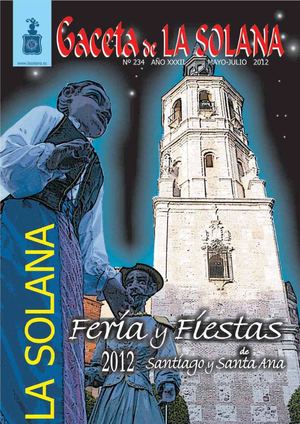 GACETA 234 MAYO-JULIO 2012