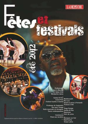Fêtes et Festivals - Eté 2012