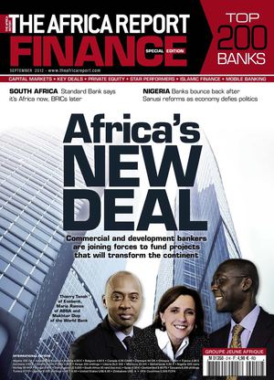 TAR - Special Finance - September 2012