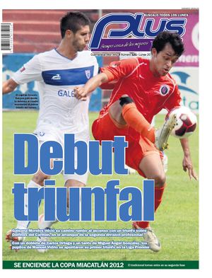 Plus Deportivo No.121