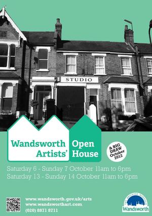 Artists' Open House 2012