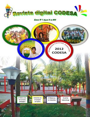 Revista digital CODESA Edición Nº7