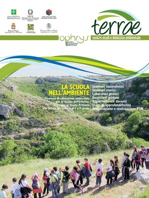 Terrae per la scuola (catalogo 2012)