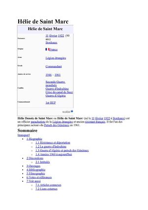 Hélie de Saint Marc