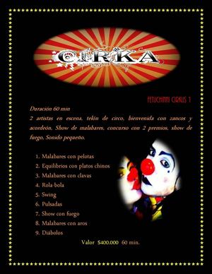 Portafolio cirka